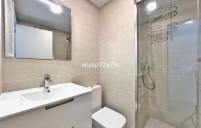 Resale - Ground floor apartment - Estepona - Estepona Centro