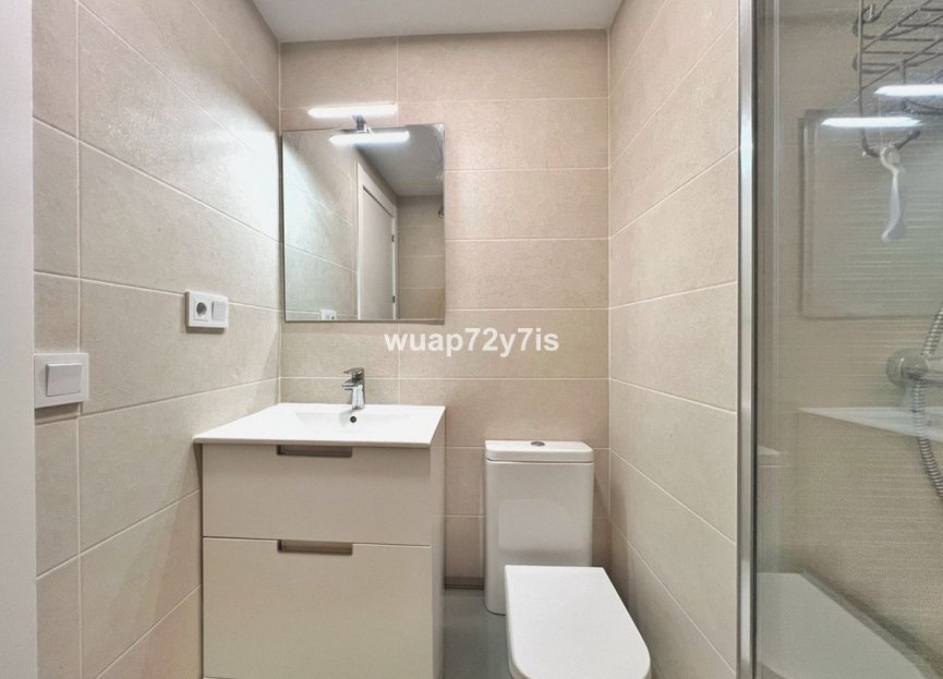 Resale - Ground floor apartment - Estepona - Estepona Centro