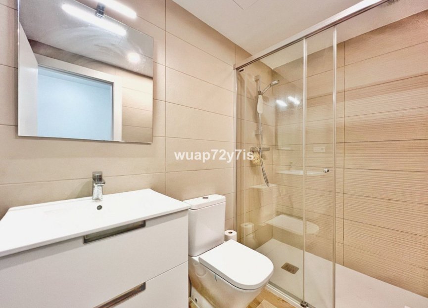 Resale - Ground floor apartment - Estepona - Estepona Centro