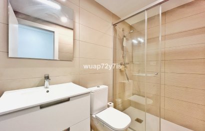 Resale - Ground floor apartment - Estepona - Estepona Centro