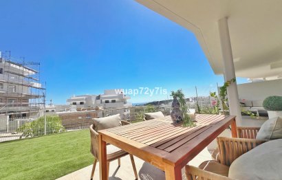Resale - Ground floor apartment - Estepona - Estepona Centro