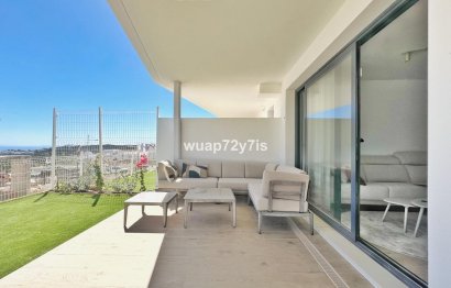 Resale - Ground floor apartment - Estepona - Estepona Centro