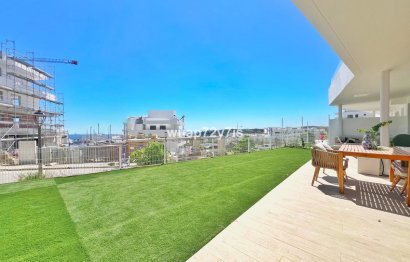 Resale - Ground floor apartment - Estepona - Estepona Centro