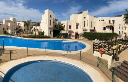 Resale - Apartment - Middle Floor Apartment - Casares - Casares Playa