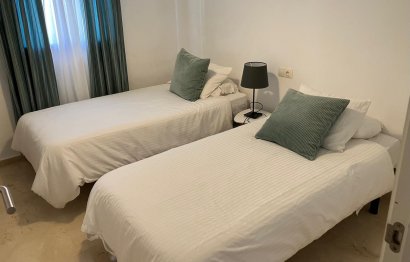 Resale - Apartment - Middle Floor Apartment - Casares - Casares Playa