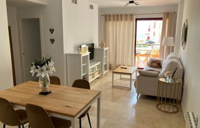 Resale - Apartment - Middle Floor Apartment - Casares - Casares Playa