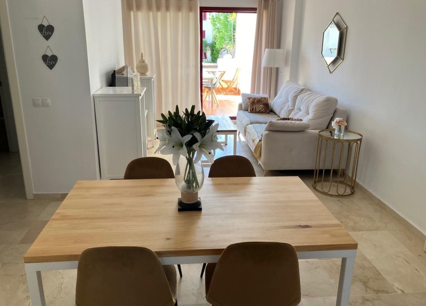 Resale - Apartment - Middle Floor Apartment - Casares - Casares Playa