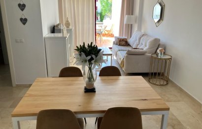 Resale - Apartment - Middle Floor Apartment - Casares - Casares Playa