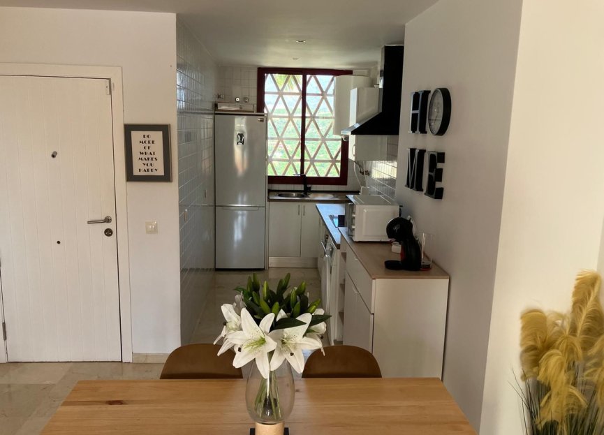 Resale - Apartment - Middle Floor Apartment - Casares - Casares Playa