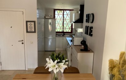 Resale - Apartment - Middle Floor Apartment - Casares - Casares Playa