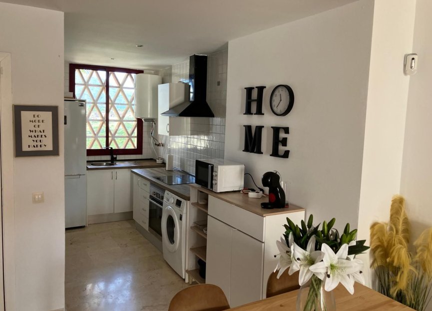 Resale - Apartment - Middle Floor Apartment - Casares - Casares Playa