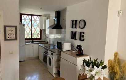 Resale - Apartment - Middle Floor Apartment - Casares - Casares Playa