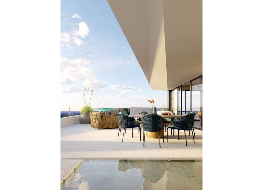 Resale - Apartment - Penthouse - Benalmádena - Benalmadena Centro