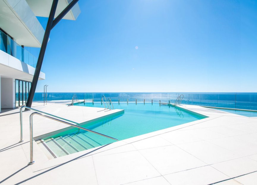 Resale - Apartment - Penthouse - Benalmádena - Benalmadena Centro