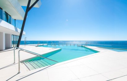 Resale - Apartment - Penthouse - Benalmádena - Benalmadena Centro