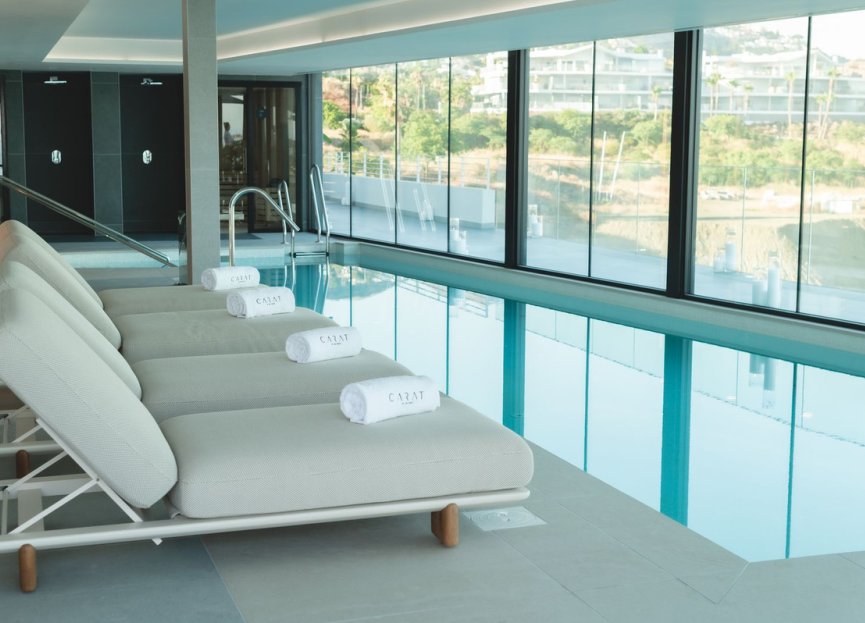 Resale - Apartment - Penthouse - Benalmádena - Benalmadena Centro