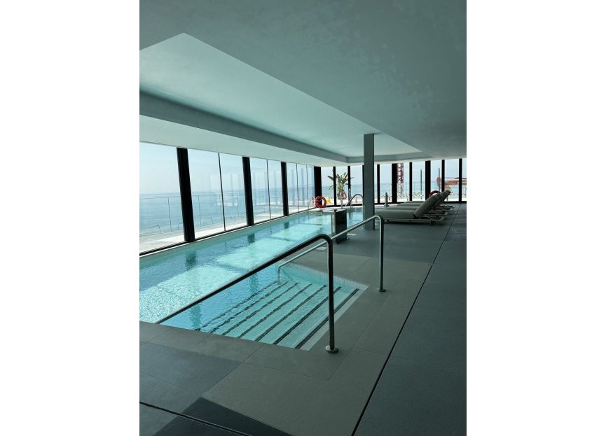 Resale - Apartment - Penthouse - Benalmádena - Benalmadena Centro