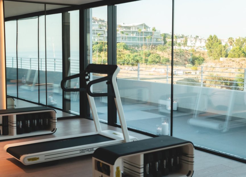 Resale - Apartment - Penthouse - Benalmádena - Benalmadena Centro