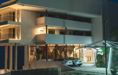 Resale - Apartment - Penthouse - Benalmádena - Benalmadena Centro