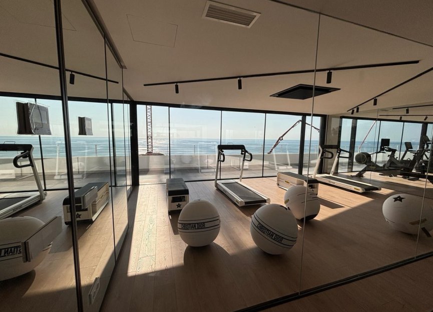 Resale - Apartment - Penthouse - Benalmádena - Benalmadena Centro