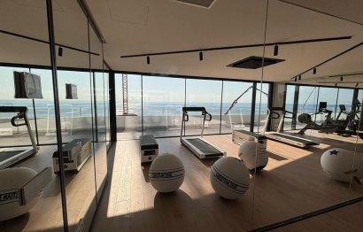 Resale - Apartment - Penthouse - Benalmádena - Benalmadena Centro