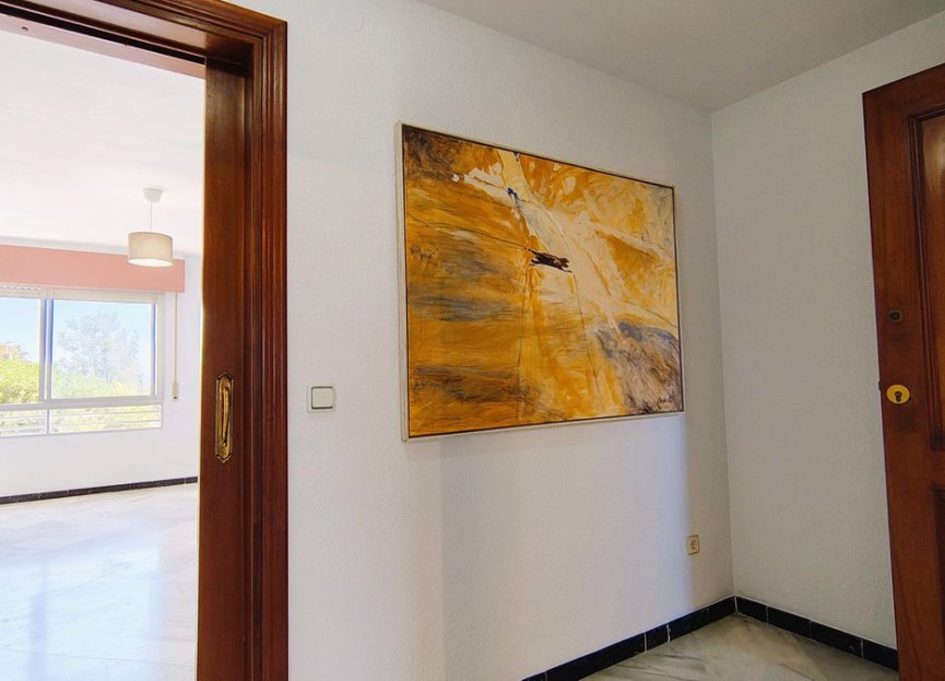 Resale - Apartment - Middle Floor Apartment - Marbella - San Pedro De Alcantara