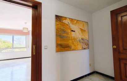 Resale - Apartment - Middle Floor Apartment - Marbella - San Pedro De Alcantara