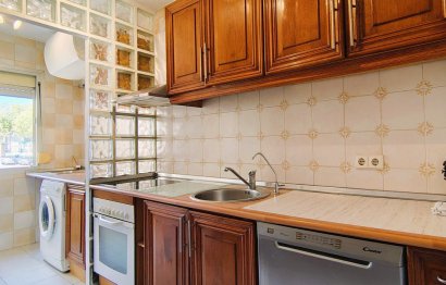 Resale - Apartment - Middle Floor Apartment - Marbella - San Pedro De Alcantara