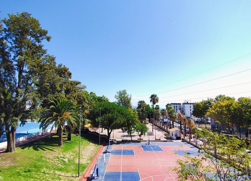 Resale - Apartment - Middle Floor Apartment - Marbella - San Pedro De Alcantara