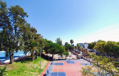 Resale - Apartment - Middle Floor Apartment - Marbella - San Pedro De Alcantara