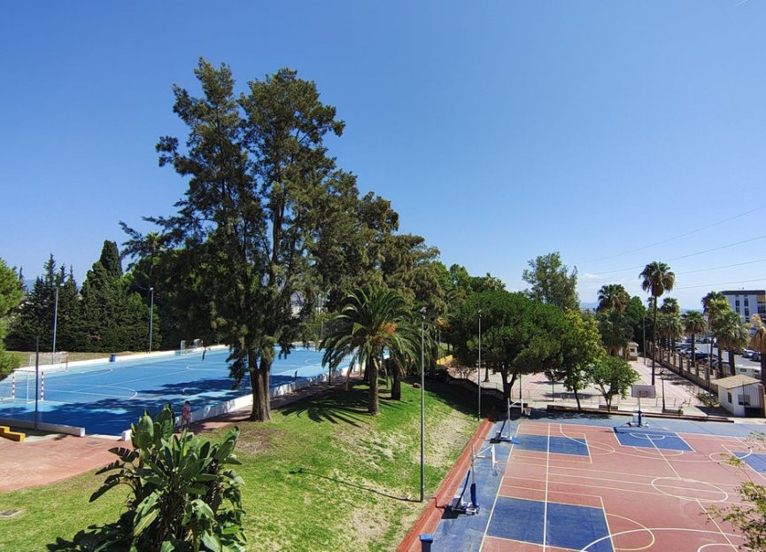 Resale - Apartment - Middle Floor Apartment - Marbella - San Pedro De Alcantara