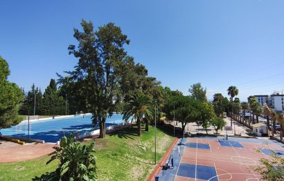 Resale - Apartment - Middle Floor Apartment - Marbella - San Pedro De Alcantara