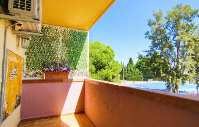 Resale - Apartment - Middle Floor Apartment - Marbella - San Pedro De Alcantara