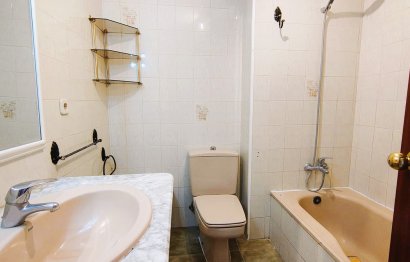 Resale - Apartment - Middle Floor Apartment - Marbella - San Pedro De Alcantara