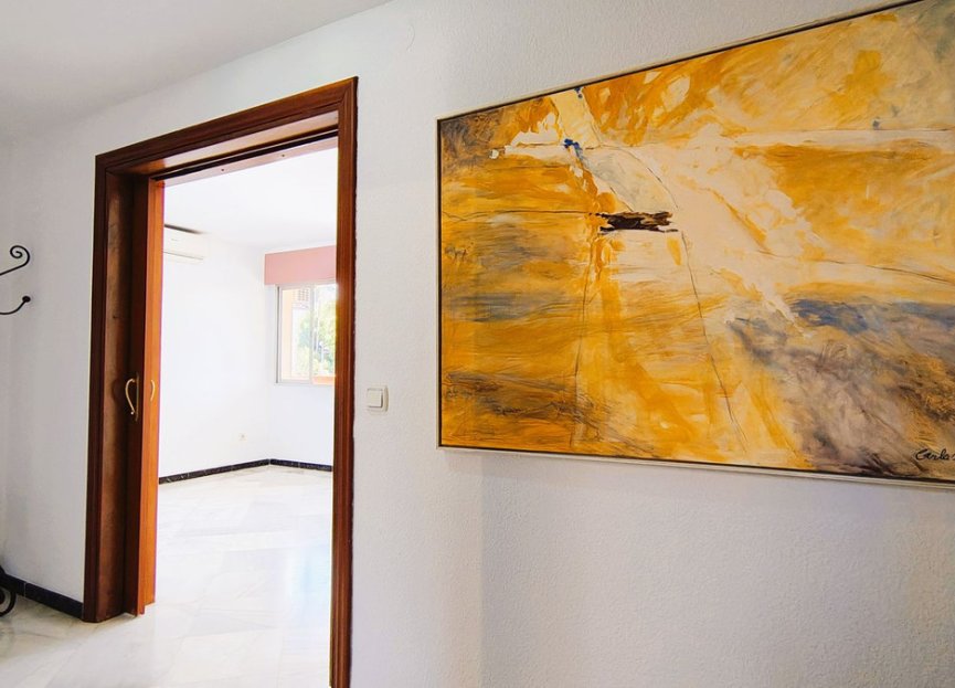 Resale - Apartment - Middle Floor Apartment - Marbella - San Pedro De Alcantara