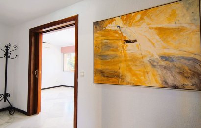 Resale - Apartment - Middle Floor Apartment - Marbella - San Pedro De Alcantara