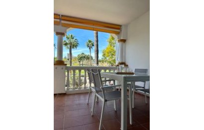Resale - Apartment - Middle Floor Apartment - Marbella - Puerto Banús