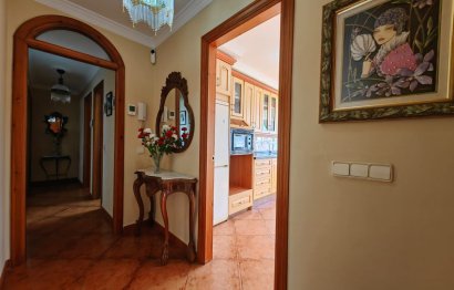 Resale - Apartment - Middle Floor Apartment - Marbella - San Pedro De Alcantara