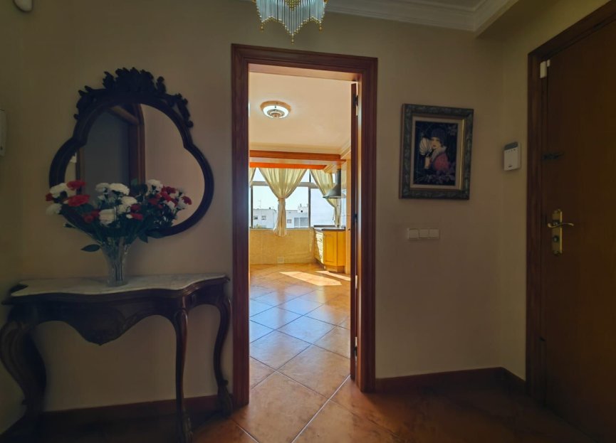 Resale - Apartment - Middle Floor Apartment - Marbella - San Pedro De Alcantara