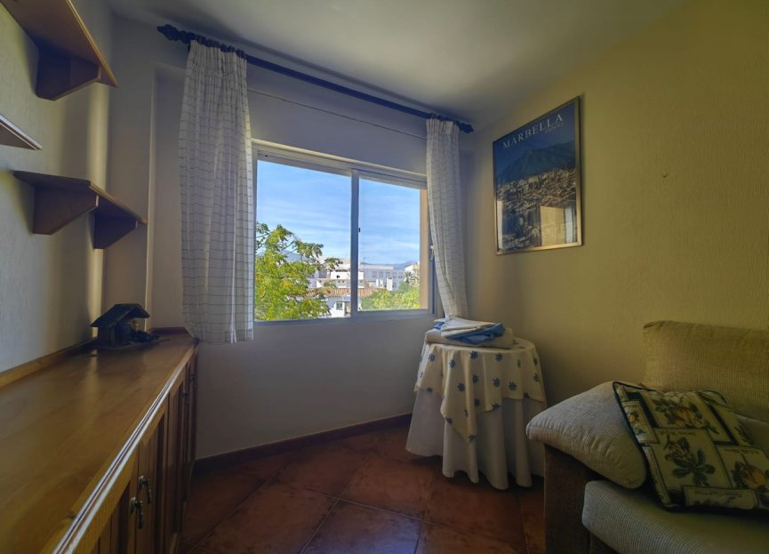 Resale - Apartment - Middle Floor Apartment - Marbella - San Pedro De Alcantara