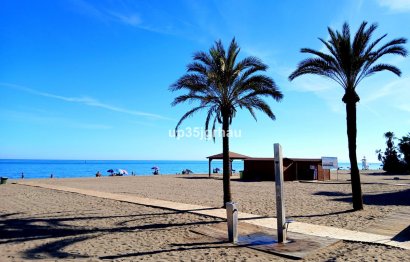 Resale - House - Detached Villa - Estepona - Estepona Centro