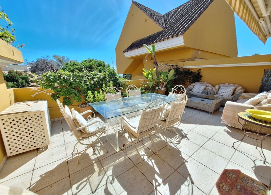 Resale - Apartment - Penthouse - Marbella - Elviria