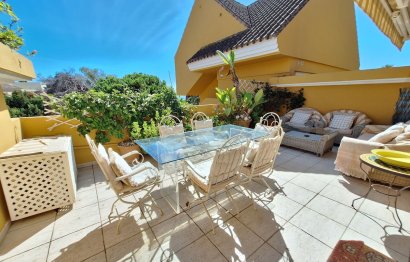 Resale - Apartment - Penthouse - Marbella - Elviria