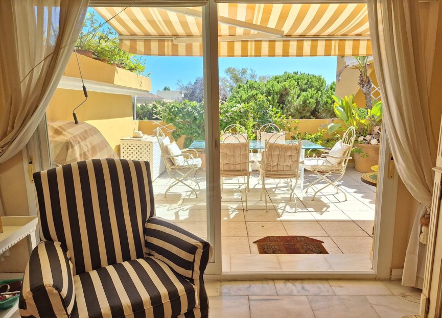 Resale - Apartment - Penthouse - Marbella - Elviria