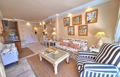 Resale - Apartment - Penthouse - Marbella - Elviria