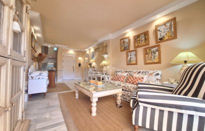 Resale - Apartment - Penthouse - Marbella - Elviria