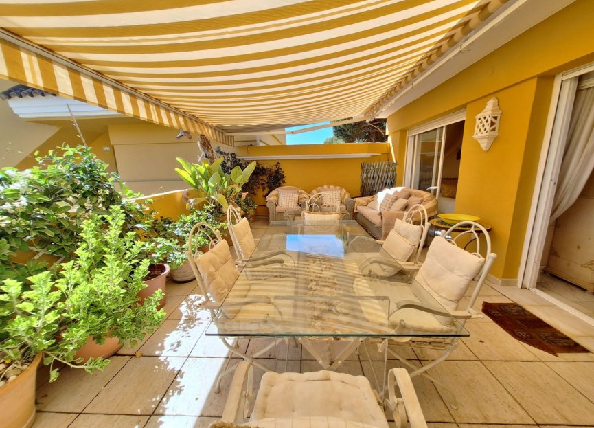 Resale - Apartment - Penthouse - Marbella - Elviria