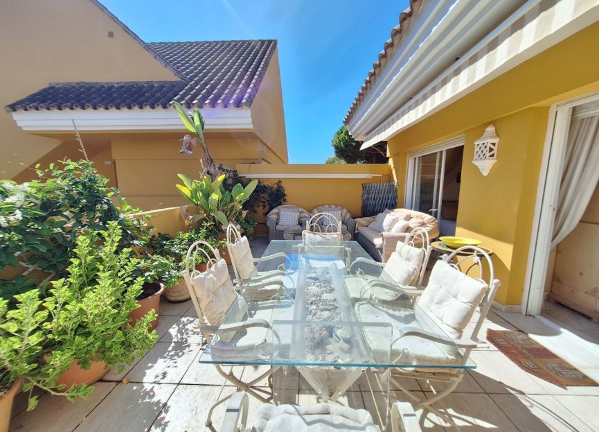 Resale - Apartment - Penthouse - Marbella - Elviria