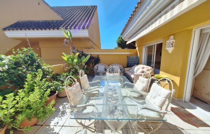 Resale - Apartment - Penthouse - Marbella - Elviria