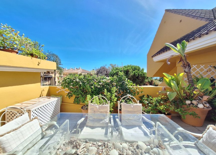 Resale - Apartment - Penthouse - Marbella - Elviria
